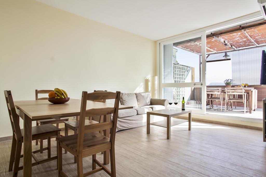 Stay U-Nique Apartments Marina III 巴塞罗那 客房 照片
