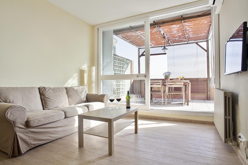Stay U-Nique Apartments Marina III 巴塞罗那 客房 照片