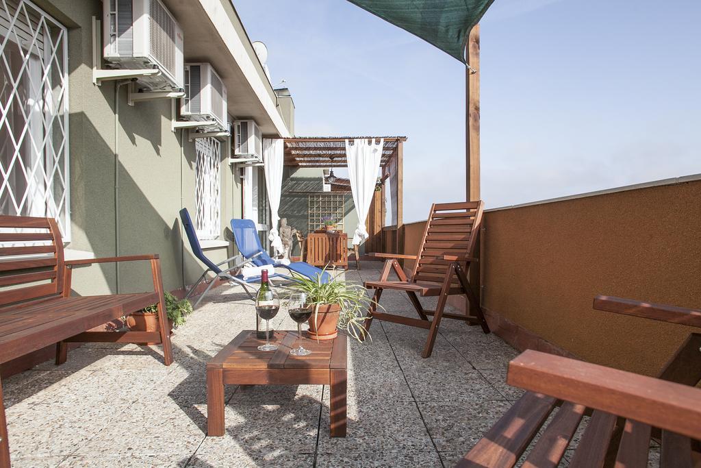 Stay U-Nique Apartments Marina III 巴塞罗那 客房 照片