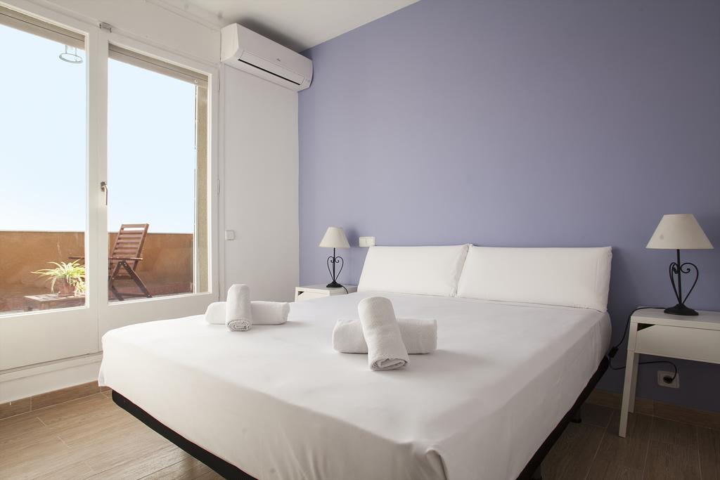 Stay U-Nique Apartments Marina III 巴塞罗那 客房 照片